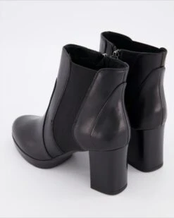 Geox Anylla In Schwarz -Tretter Verkäufe T 29110000485 pic3