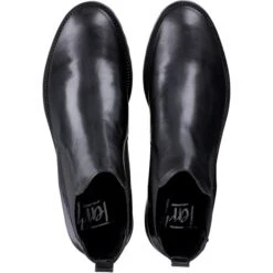 Terry Stiefelette In Schwarz -Tretter Verkäufe T 29110000512 pic11