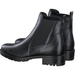 Terry Stiefelette In Schwarz -Tretter Verkäufe T 29110000512 pic3