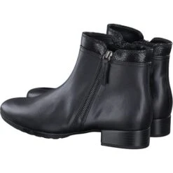 Gabor Comfort Stiefelette In Schwarz -Tretter Verkäufe T 29110000539 pic3
