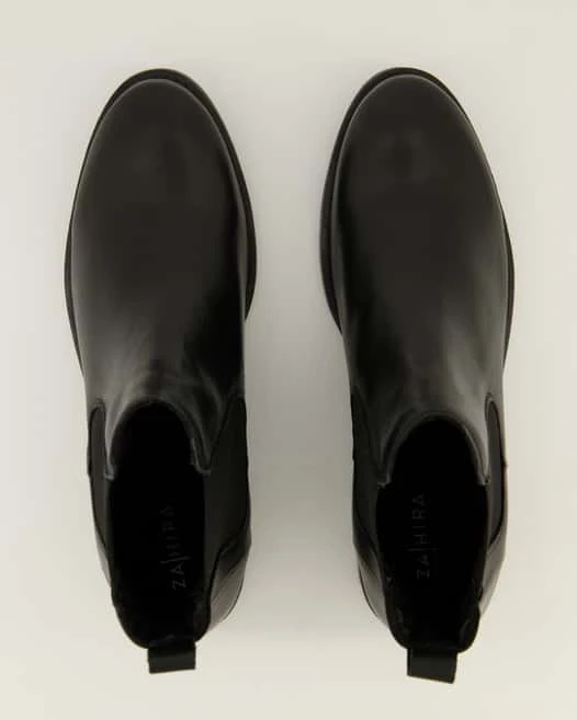 Ralph Harrison Stiefelette In Schwarz 6 Ralph Harrison Stiefelette In Schwarz – Bild 4