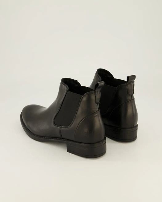 Ralph Harrison Stiefelette In Schwarz 5 Ralph Harrison Stiefelette In Schwarz – Bild 3