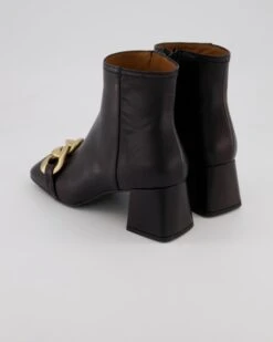 George Watts Stiefelette In Schwarz -Tretter Verkäufe T 29110000694 pic3