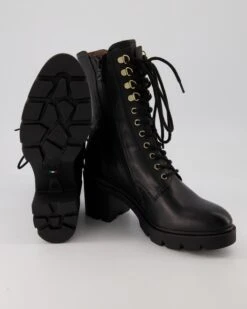 Nero Giardini Stiefelette In Schwarz -Tretter Verkäufe T 29110000705 pic12