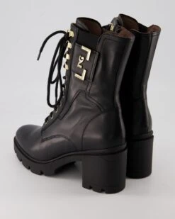 Nero Giardini Stiefelette In Schwarz -Tretter Verkäufe T 29110000705 pic3