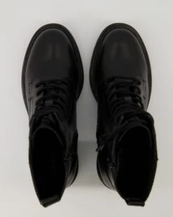 Geox D DAMIANA In Schwarz -Tretter Verkäufe T 29110000741 pic11