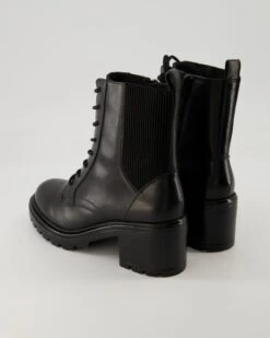 Geox D DAMIANA In Schwarz -Tretter Verkäufe T 29110000741 pic3