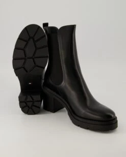 Nero Giardini Stiefelette In Schwarz -Tretter Verkäufe T 29110000805 pic12