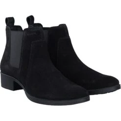 Geox Laceyin In Schwarz