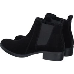 Geox Laceyin In Schwarz -Tretter Verkäufe T 29110300243 pic3