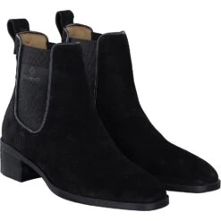 Gant Dellar Chelsea In Schwarz