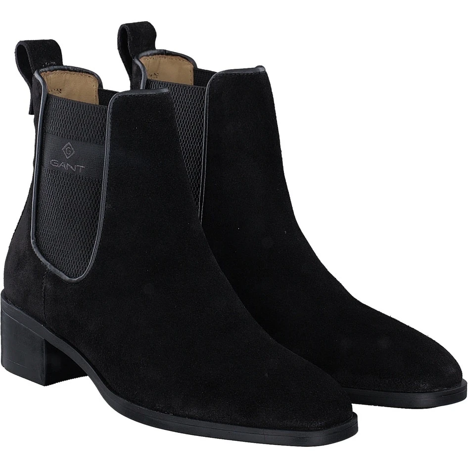 Gant Dellar Chelsea In Schwarz 3 Gant Dellar Chelsea In Schwarz