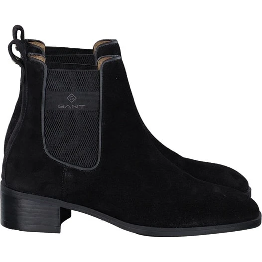 Gant Dellar Chelsea In Schwarz 4 Gant Dellar Chelsea In Schwarz – Bild 2