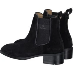 Gant Dellar Chelsea In Schwarz 8 Gant Dellar Chelsea In Schwarz -Tretter Verkäufe T 29110300244 pic3