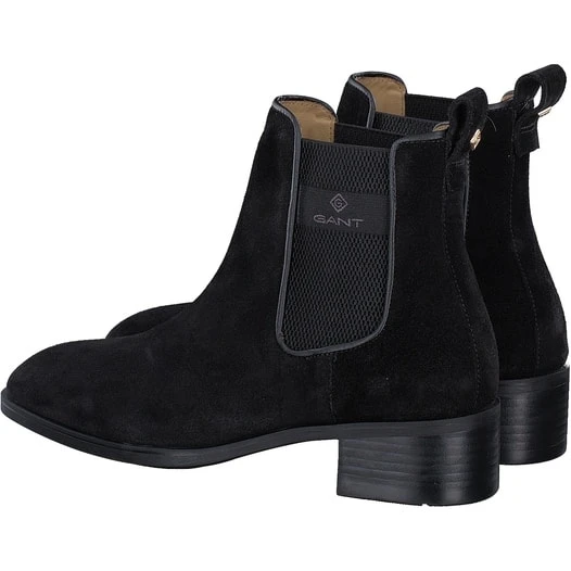 Gant Dellar Chelsea In Schwarz 5 Gant Dellar Chelsea In Schwarz – Bild 3