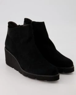 Brunate Stiefelette In Schwarz