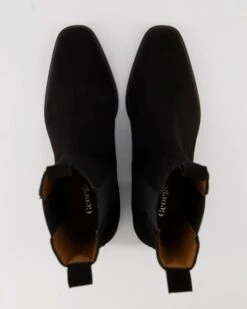 George Watts Stiefelette In Schwarz 10 George Watts Stiefelette In Schwarz -Tretter Verkäufe T 29110300299 pic11