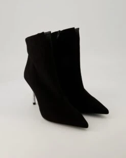 Konstantin Starke Stiefelette In Schwarz