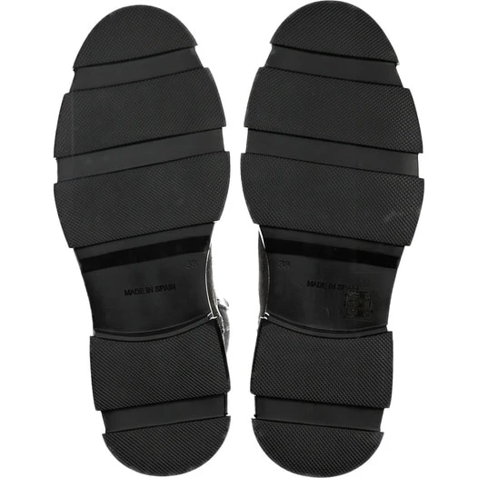 Zahira Stiefelette In Grau 7 Zahira Stiefelette In Grau – Bild 5