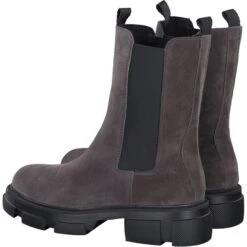 Zahira Stiefelette In Grau 9 Zahira Stiefelette In Grau -Tretter Verkäufe T 29130300095 pic3