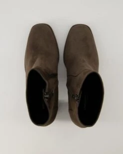 Konstantin Starke Stiefelette In Grau -Tretter Verkäufe T 29130300126 pic11