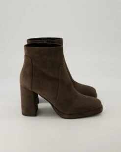 Konstantin Starke Stiefelette In Grau -Tretter Verkäufe T 29130300126 pic2