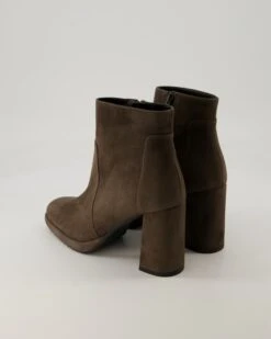 Konstantin Starke Stiefelette In Grau -Tretter Verkäufe T 29130300126 pic3