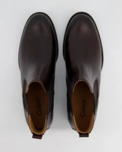 Gabor Stiefelette In Braun -Tretter Verkäufe T 29140000073 pic11