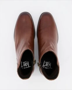 Terry Stiefelette In Braun -Tretter Verkäufe T 29140000108 pic11