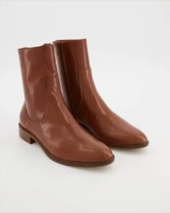 Konstantin Starke Stiefelette In Braun