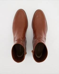 Konstantin Starke Stiefelette In Braun -Tretter Verkäufe T 29140000129 pic11