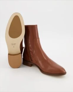 Konstantin Starke Stiefelette In Braun -Tretter Verkäufe T 29140000129 pic12