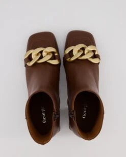 George Watts Stiefelette In Braun -Tretter Verkäufe T 29140000137 pic11