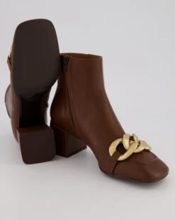 George Watts Stiefelette In Braun -Tretter Verkäufe T 29140000137 pic12