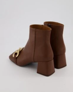 George Watts Stiefelette In Braun -Tretter Verkäufe T 29140000137 pic3