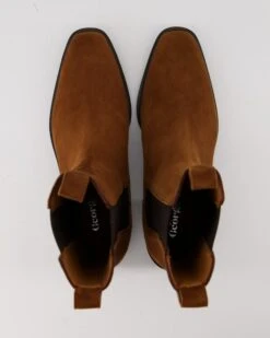 George Watts Stiefelette In Braun 10 George Watts Stiefelette In Braun -Tretter Verkäufe T 29140300157 pic11