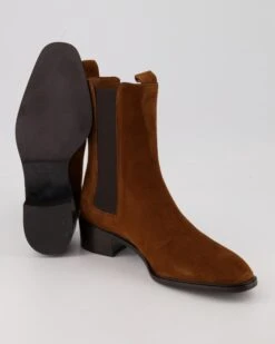 George Watts Stiefelette In Braun 11 George Watts Stiefelette In Braun -Tretter Verkäufe T 29140300157 pic12