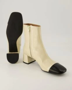 Konstantin Starke Stiefelette In Weiß -Tretter Verkäufe T 29150200330 pic12