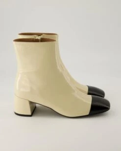 Konstantin Starke Stiefelette In Weiß -Tretter Verkäufe T 29150200330 pic2