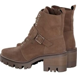 Zahira Stiefelette In Beige -Tretter Verkäufe T 29150300031 pic3