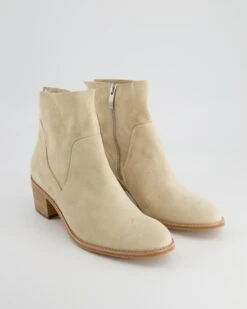 Paul Green Stiefelette In Beige