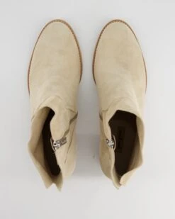 Paul Green Stiefelette In Beige -Tretter Verkäufe T 29150300046 pic11