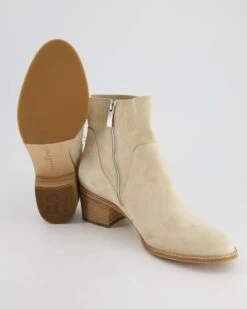 Paul Green Stiefelette In Beige -Tretter Verkäufe T 29150300046 pic12