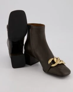 George Watts Stiefelette In Grün -Tretter Verkäufe T 29180000011 pic12