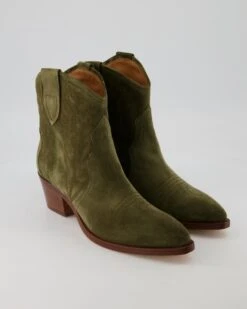 Konstantin Starke Stiefelette In Grün