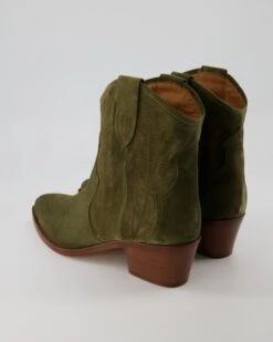 Konstantin Starke Stiefelette In Grün -Tretter Verkäufe T 29180300028 pic3