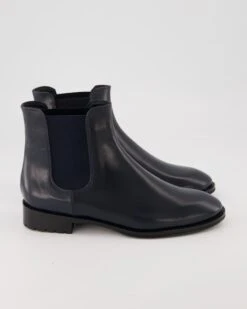 Trumans Stiefelette In Blau -Tretter Verkäufe T 29190000020 pic2