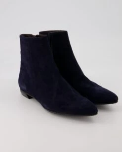 Brunate Stiefelette In Blau