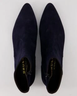 Brunate Stiefelette In Blau -Tretter Verkäufe T 29190300041 pic11