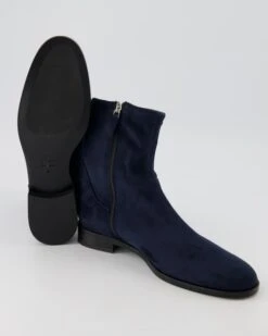 Konstantin Starke Stiefelette In Blau -Tretter Verkäufe T 29190300092 pic12